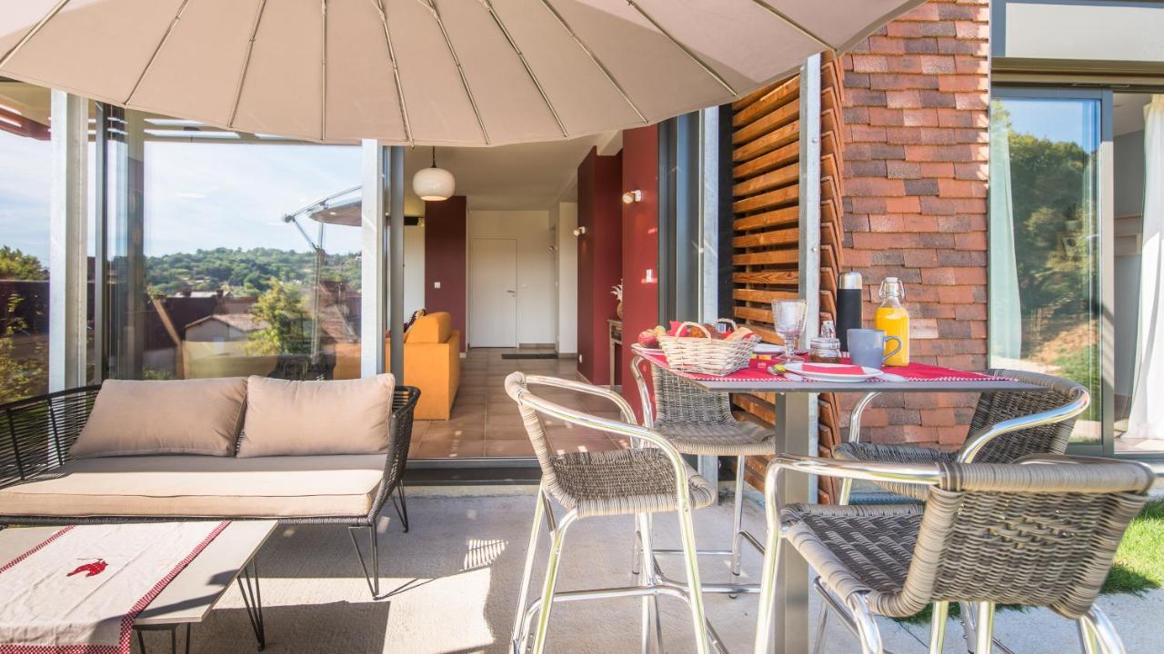Villa Belle Vue Avec Jacuzzi Privatif Sarlat-la-Caneda Ngoại thất bức ảnh