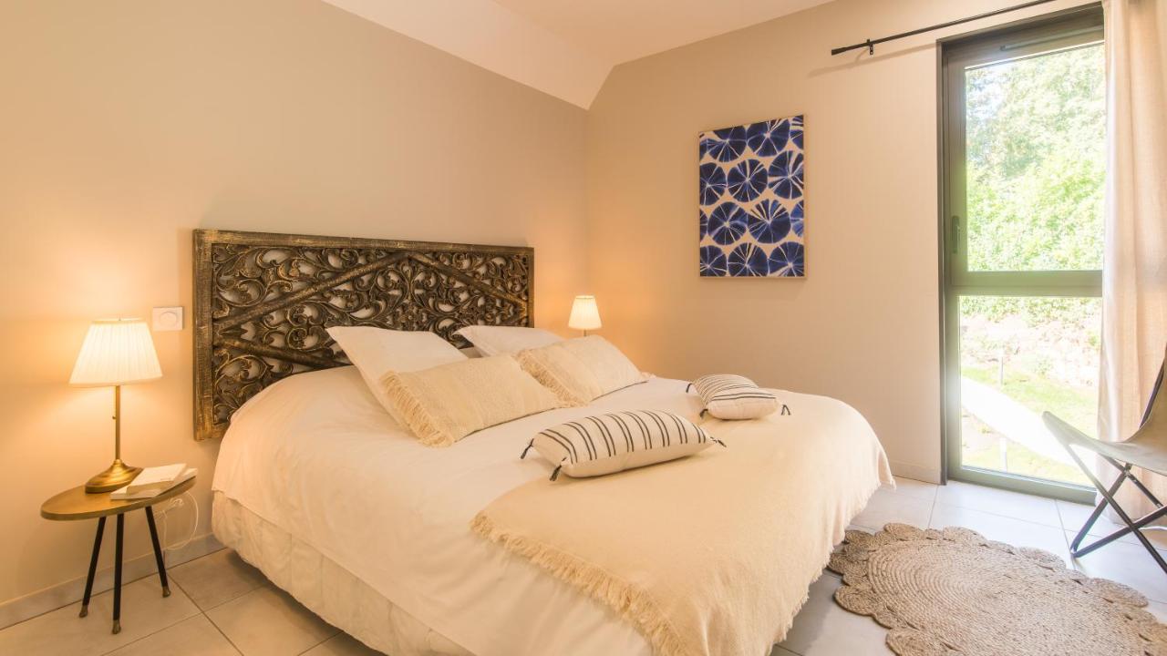 Villa Belle Vue Avec Jacuzzi Privatif Sarlat-la-Caneda Ngoại thất bức ảnh