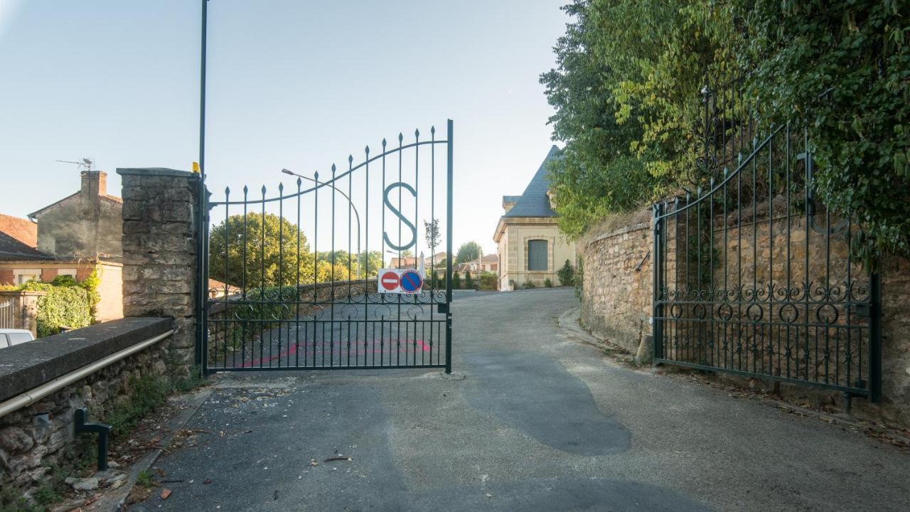 Villa Belle Vue Avec Jacuzzi Privatif Sarlat-la-Caneda Ngoại thất bức ảnh